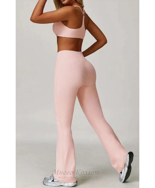 Жіночий комплект Leggings + Top model 160